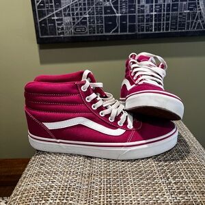 Vans Sk8-Hi Canvas